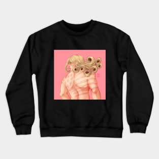 President Valentine Crewneck Sweatshirt